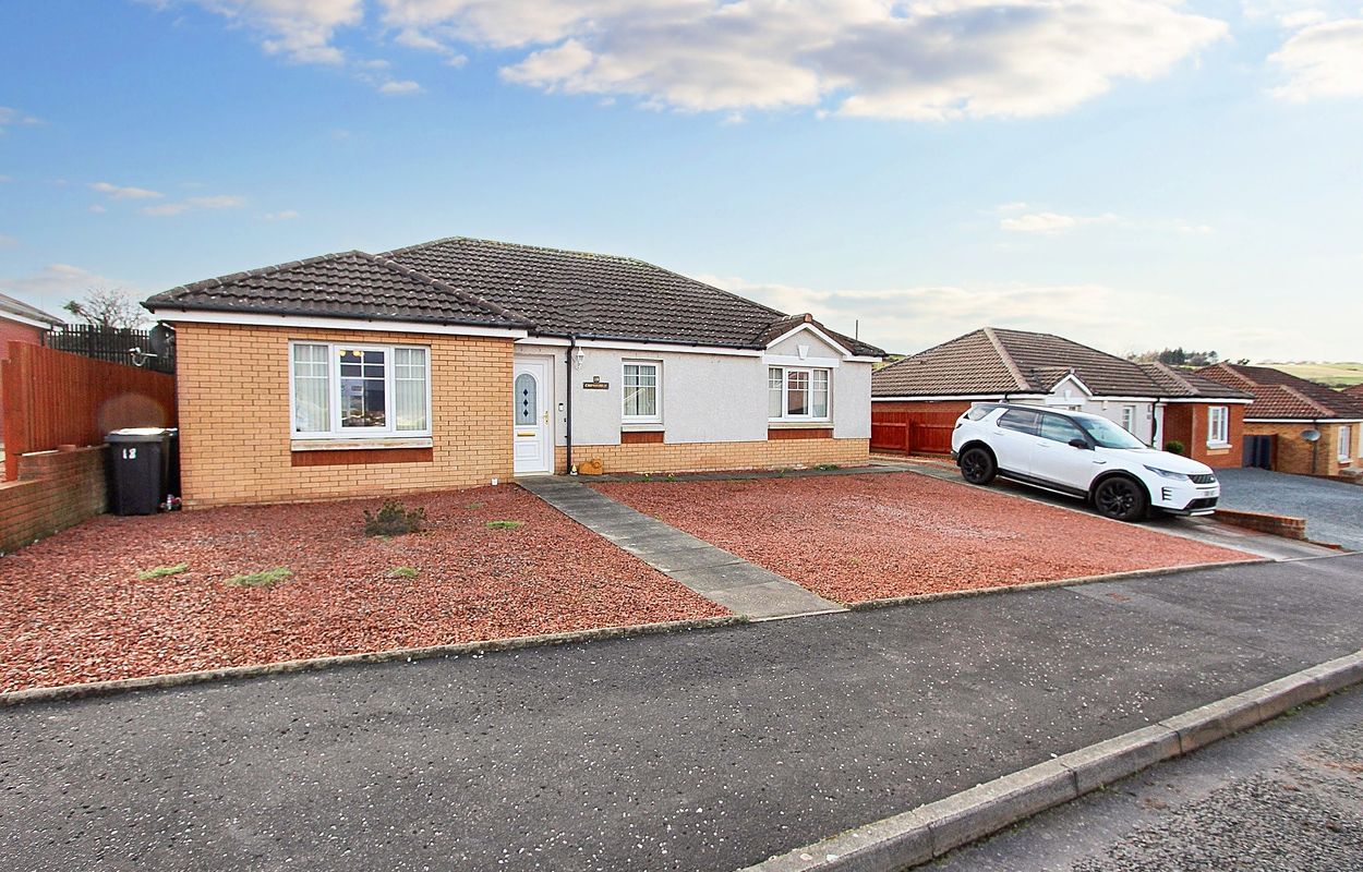 Photograph of 18 Greenfield View, Stranraer